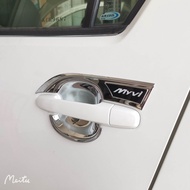 Vemart perodua myvi 2005-2011 door handle bowl cover accessories myvi ezi se