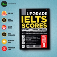 IELTS Score Academic & General Training Upgrade Book - Agro