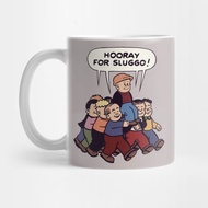 Hore HOORAY coffee cup Coffee Mug
