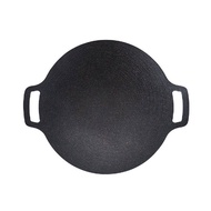 SIMPLUS MULTI CAMPING Nonstick IH Induction Griddle Pan 38cm