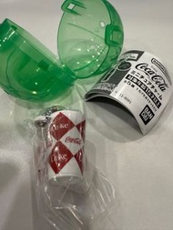 日本帶回 Coca-cola 1960s Coke Cup 可口可樂 扭蛋 可樂杯