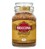 Moccona Classic Medium Roast Instant Coffee (200g)