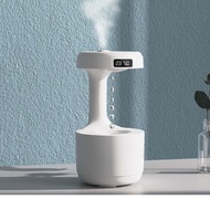 Diffuser Humidifier Anti Gravity | Humidifier Diffuser With Lampu |