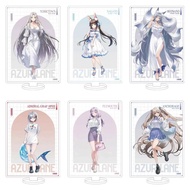 Standee Azur Lane Acrylic model decorative character Shinano Nagato Anchorage Yorktown large size Su