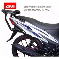 GIVI Modenas Mr2 Monorack Heavyduty Rack Box Givi Monorack J B27 B27N B27N2 B32 B32N B32NB B33NM B32
