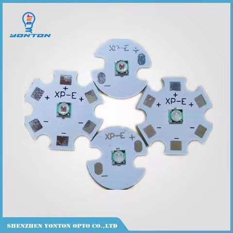 3W High Power Smd3535 Led Chip White Blue Green Red Yellow Orange 490nm 560nm 740nm 850nm 940nm Led 