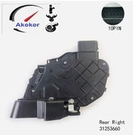 Door Lock Actuator For VOLVO XC60 V50 S40 S80 C70 C30 S80L XC70 31253657 31253658 31253659 31253660