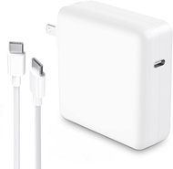 Mac Book Pro Charger, 61W/67W USB C Charger Power Adapter for MacBook Pro/Air 13/14 Inch, for MacBoo