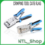 CRIMPING TOOL CAT6 RJ45, RJ11 High Quality - CRIMPING TOOL CAT-6 PLIERS