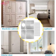 [Abbraccia] 12pcs Hinge Repair Plate with Metal Screw, Installable Hinge Repair Kit,