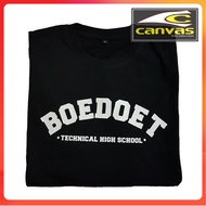 KATUN STM BOEDOET TECHNICAL HIGH SCHOOL PREMIUM QUALITY T-SHIRT - 100% COMBED COTTON 30S MATERIAL