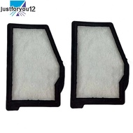 【JTFY】Air Filter Replacement for EB260 BLX260 BL260 Blowers Pack of 2 Plastic Materialready stock