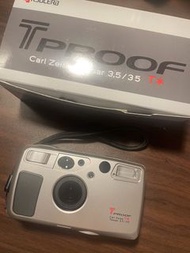 收藏級 yashica T5 contax t3平替