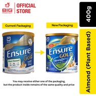 Ensure Gold Plant Based (Almond) 400g