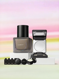 CARSLAN | รองพื้นปกปิดยาวนานไม่เลอะ