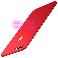 Case Mate Anti Fingerprint Hybrid Case Baby Skin Oppo F9 Baby Soft Babby Skin Oppo F9 Hardcase Oppo 