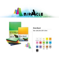 A4 size 3mm thk PP Corrugated Board / PP Hollow Sheet / PP Straw Board /Impra Board