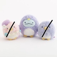 san-x角落生物海洋生物受注恐龍