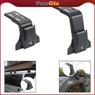 [PETSOLA] Rain gutter roof rack bracket, rain gutter bracket, universal structure,