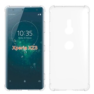 Cover For sony Xperia XA XA1 XA2 Ultra plus XZ3 Phone Protective Anti-fall Soft Silicone TPU Clear Case