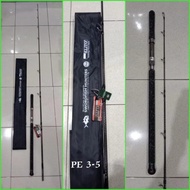 joran pancing popping Elito Swordfish