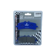 Brake Pads Accossato Carbon Ceramic Sintered M4 M50 GP4RS GP4RX GP4RR Brembo ORI