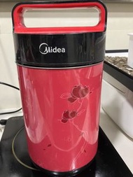 Midea multi purpose Blender /baby food cooker /gravy maker/juicer 美的豆漿機果汁機嬰兒輔食機