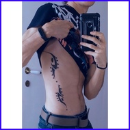 Tatempo Temporary Tattoo - Horimiya Miyamura Izumi Anime Demon School