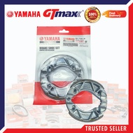 LC135 V1-V7 BRAKE SHOE ONE SET BRAKE SHOE LC135 DIJAMIN 100% ORIGINAL YAMAHA - 5MX-F530K-00