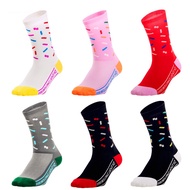 Cycling Socks Cycling Sports Socks Outdoor Running Skateboarding And Mountaineering