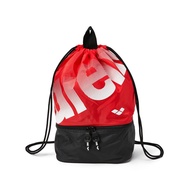 Arena Arena ใหม่กระเป๋าเป้สะพายหลังฟิตเนสว่ายน้ำกระเป๋าแยกแห้งและเปียกกระเป๋าเก็บแบบพกพา