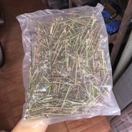 Wood Screws 1kg/Bag Size 1.5cm