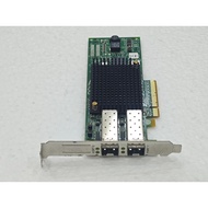 AJ763B HP 82E 8Gb 2-port PCIe Fibre Channel Host Bus Adapter 697890-001