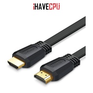 iHAVECPU CABLE (สายจอมอนิเตอร์) UGREEN HDMI 2.0 1.5METER [50819]