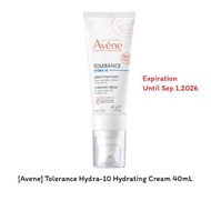 [Avene] Tolerance Hydra-10 Hydrating Cream 40mL / K-BEAUTY