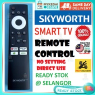 Skyworth Smart TV remote control HS-8A40J-00 remote control original