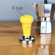 ที่กดกาแฟสำหรับหม้อต้ม Moka pot 6 cup