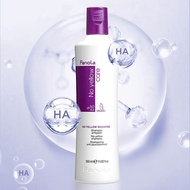 Italy Fanola Remove Yellow Shampoo Remove Yellow Purple Hair Mask After Dyeing Care Gray Fixed Color