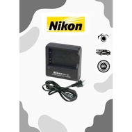 Nikon MH-61 MH61 Battery Charger For EN-EL5 P6000 P90 P510 P500 P100 Original Nikon Malaysia