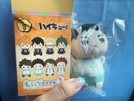 排球少年 Mochi Mochi Mascot 公仔