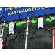 [GIJO] 3D Printed PETG Quadcopter Drone Wall Mount For 160-250mm Class FPV Racing Drone Eachine LDAR