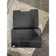 New Dell Latitude 11 Tablet Mobile Keyboard Dock and Folio Cover Keyboard
