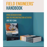 ♒ ☑ ♞Field Engineers' Handbook Volume 1 (Project Engineers, DPWH)