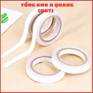 Set of 3 Specialized Double-Sided Adhesive Tapes for Paper, Stationery, SET of 3 ROLLS OF ADHESIVE T