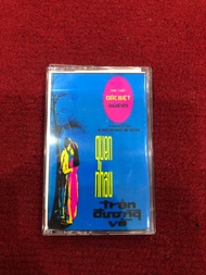 Băng cassette nhạc tuyển đặc biệt chủ đề số 5 quên nhau trên đường về