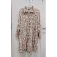 Preloved long blouse filanto