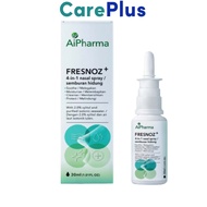 AIPHARMA FRESNOZ 4 IN 1 NASAL SPRAY 30ML (EXP 12/2027)