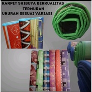 Shibuya Mat Jumbo Foam Carpet 180x180cm