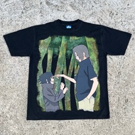 BOOTLEG TEE UCHIHA BROTHERS BY ASASHI