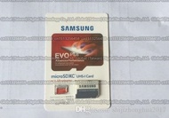 1PCS 16GB/32GB/64GB/128GB/256GB Samsung EVO+ Plus micro sd card Class10/smartphone TF card C10/Table